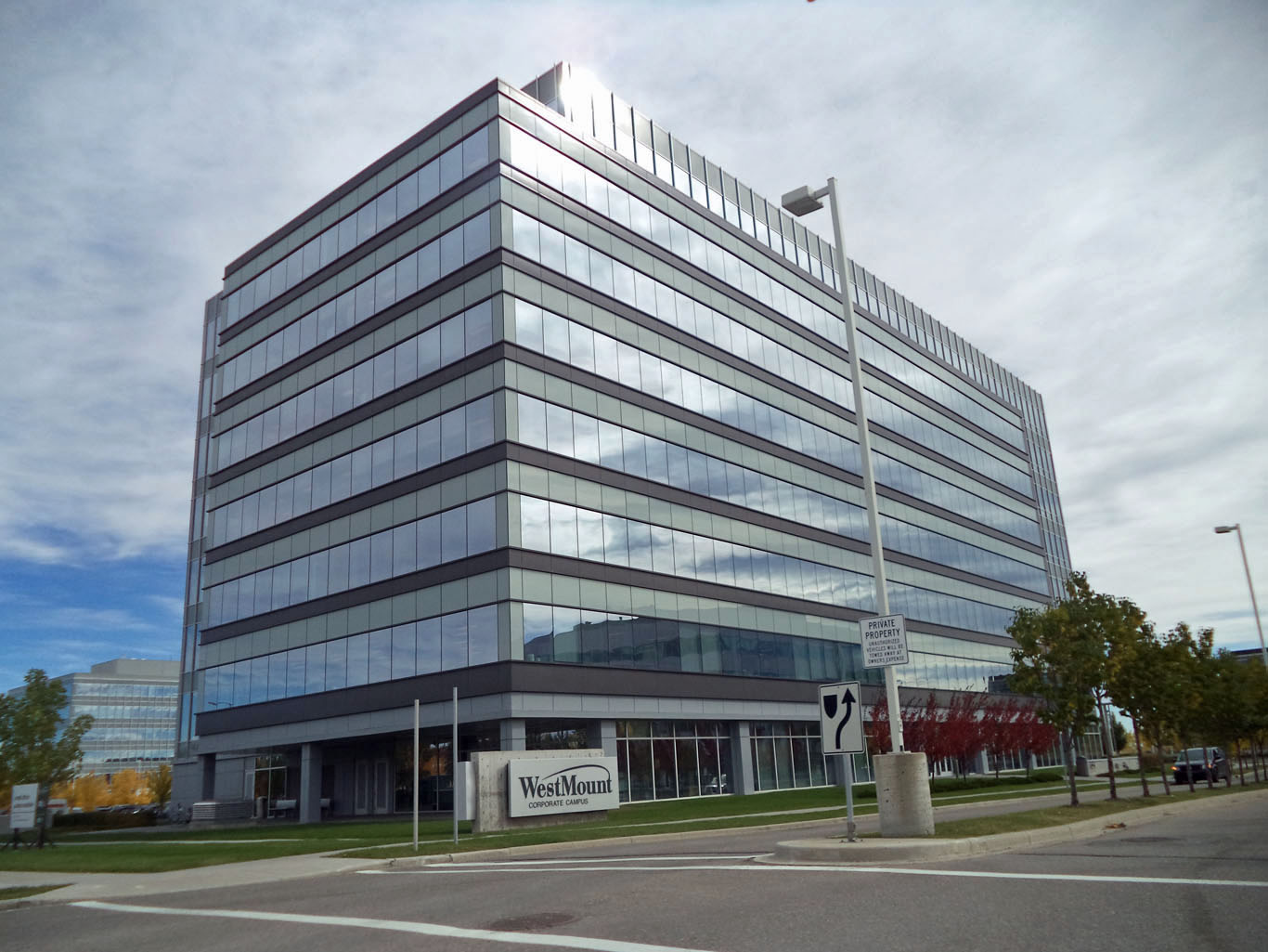 Regus - 4838 Richard Road